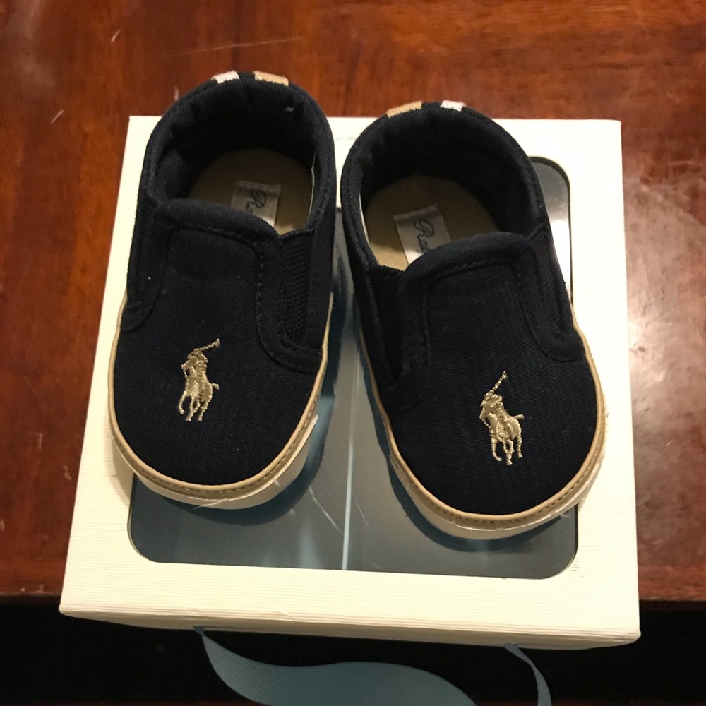 Polo Baby shoes